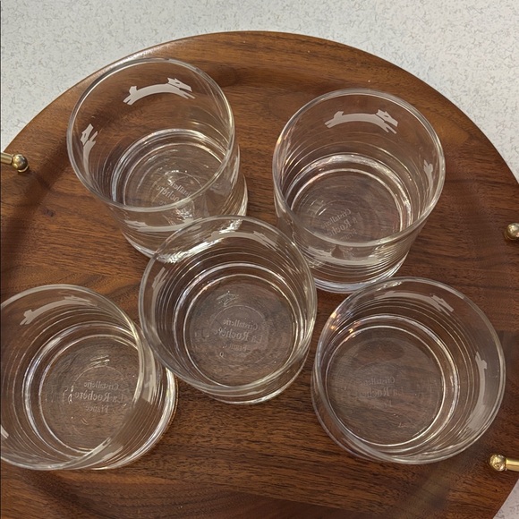 Cristallerie La Rochere, France- Set of 6 Lowballs - Picture 9 of 11